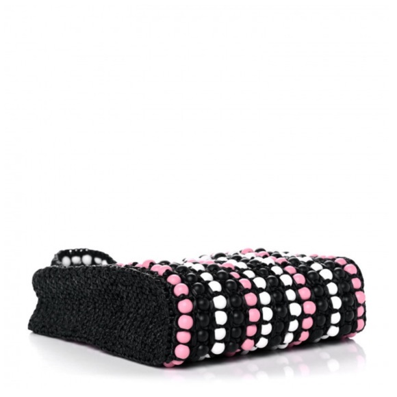 Prada Raffia Tote - Picture 3 of 5